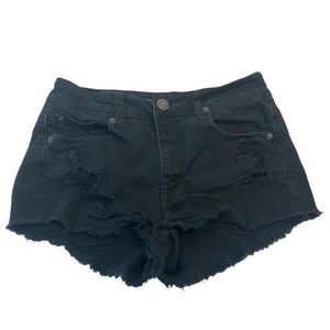 American Eagle Outfitters Black Short